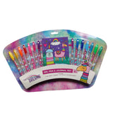 Children's Watercolor Marker Set