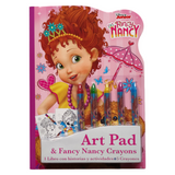 Crayon Painting Set for Kids
