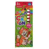 Crayon Painting Set for Kids