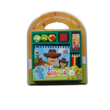 Children's Colored Pencil Set
