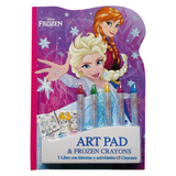Crayon Painting Set for Kids