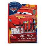Crayon Painting Set for Kids